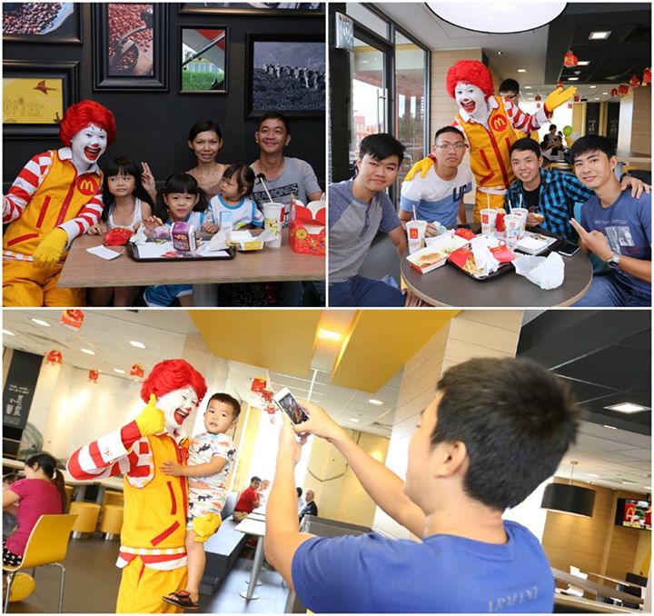 McDonald's khai trương nhà hàng thứ 3 tại Quận 6 2