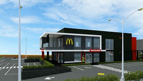 McDonald's khai trương nhà hàng thứ 3 tại Quận 6 4