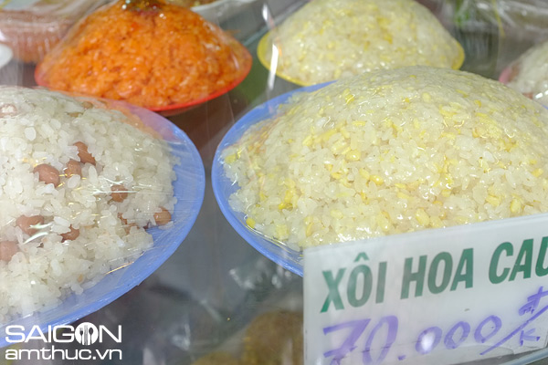 Trăm năm gi&ograve; chả Minh Ch&acirc;u ở S&agrave;i G&ograve;n 5