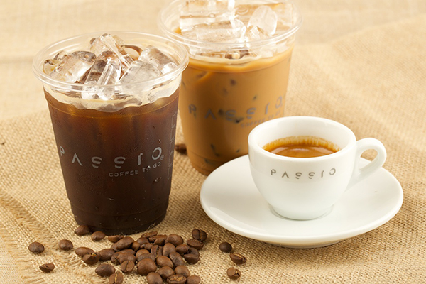 Espresso sữa đ&aacute; chỉ c&ograve;n 15.000đ tại Passio L&ecirc; Hồng Phong 2