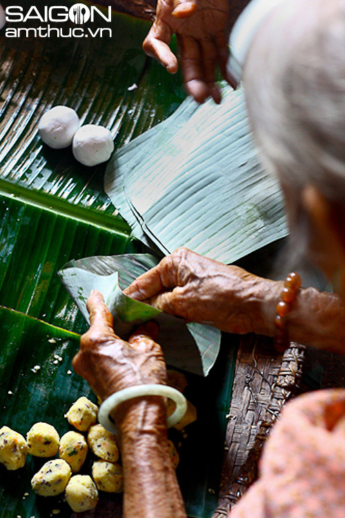 Thân thương bánh ít mặn Nha Trang 2