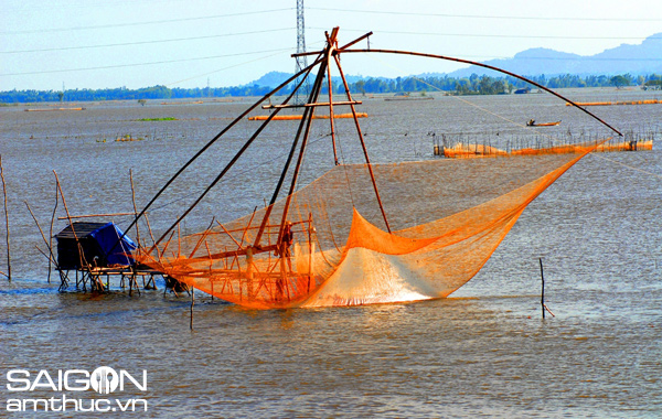 Chùm ảnh: Sắc màu mưu sinh mùa lũ Miền Tây 14