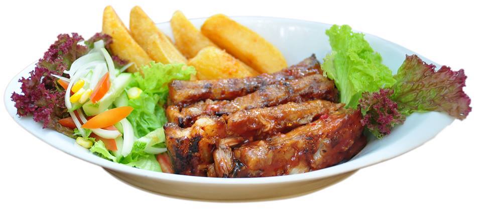 Giảm 30% cho toàn bộ menu sườn nướng sốt BBQ tại Al Fresco's đến hết ngày 15.10 3