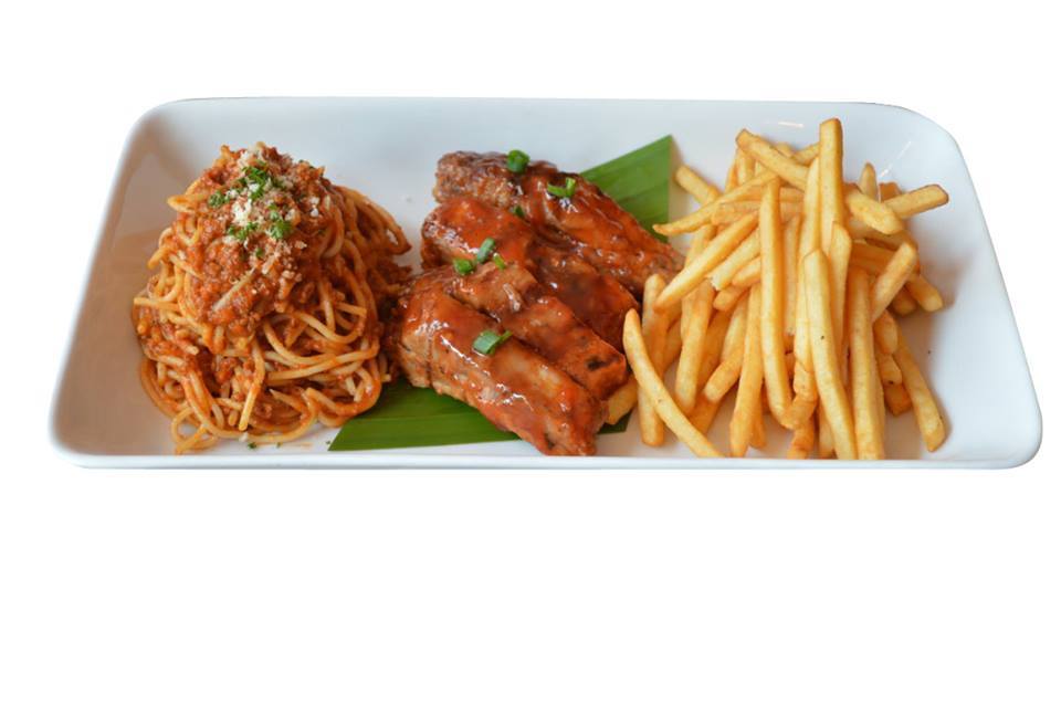 Giảm 30% cho toàn bộ menu sườn nướng sốt BBQ tại Al Fresco's đến hết ngày 15.10 5