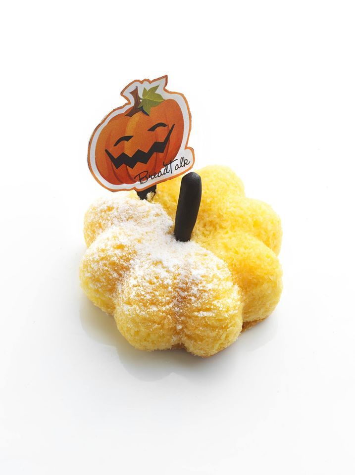 BreadTalk ra mắt menu bánh đặc biệt dành cho Halloween 2