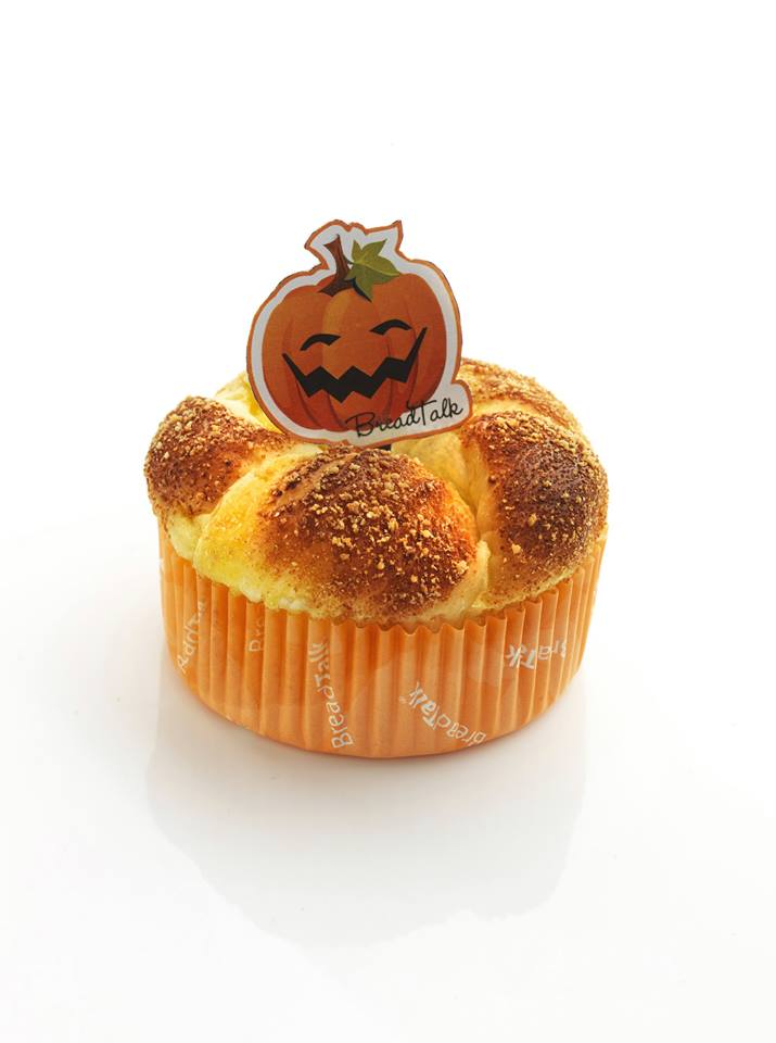 BreadTalk ra mắt menu bánh đặc biệt dành cho Halloween 2014 7