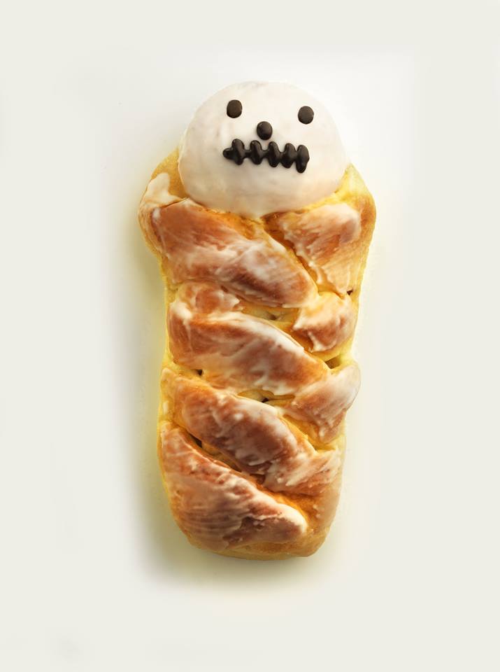 BreadTalk ra mắt menu bánh đặc biệt dành cho Halloween 2014 9