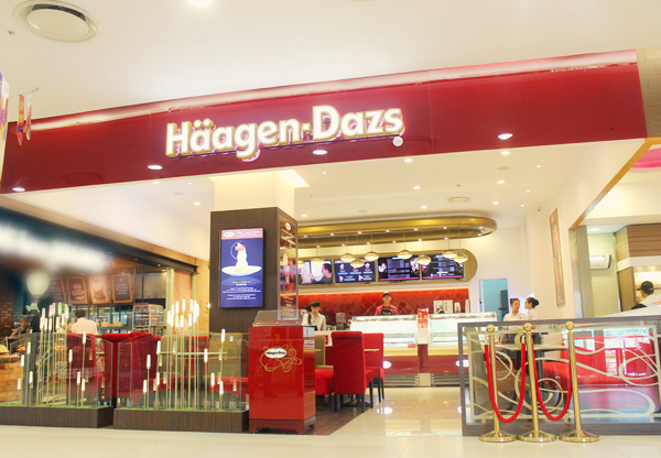 Häagen-Dazs Việt Nam khai trương cửa hàng thứ ba tại Trung tâm thương mại Lotte Mart Nam Sài Gòn với nhiều chương trình đặc biệt 1