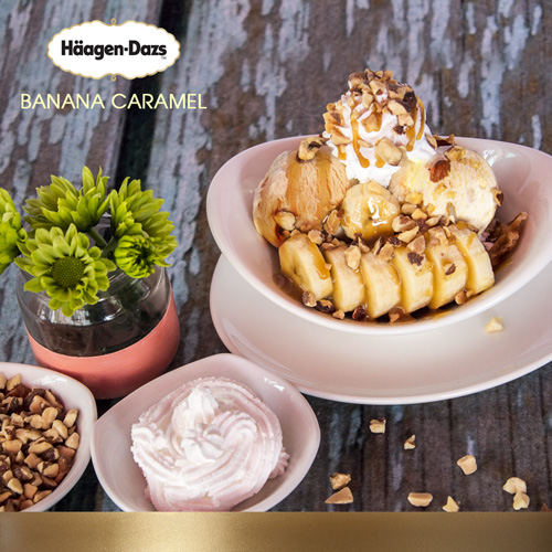 Häagen-Dazs Việt Nam khai trương cửa hàng thứ ba tại Trung tâm thương mại Lotte Mart Nam Sài Gòn với nhiều chương trình đặc biệt 3