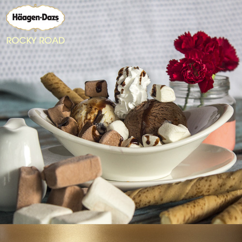 Häagen-Dazs Việt Nam khai trương cửa hàng thứ ba tại Trung tâm thương mại Lotte Mart Nam Sài Gòn với nhiều chương trình đặc biệt 5