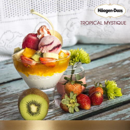 Häagen-Dazs Việt Nam khai trương cửa hàng thứ ba tại Trung tâm thương mại Lotte Mart Nam Sài Gòn với nhiều chương trình đặc biệt 7