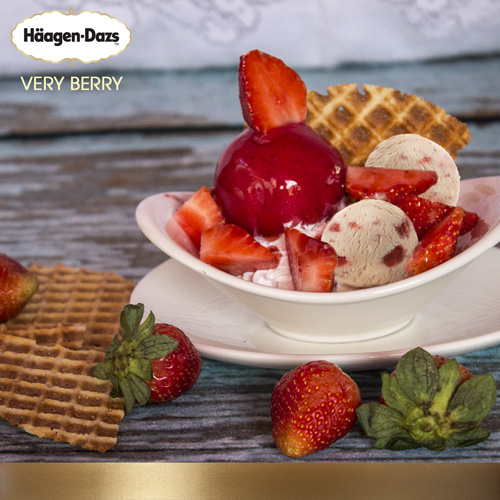 Häagen-Dazs Việt Nam khai trương cửa hàng thứ ba tại Trung tâm thương mại Lotte Mart Nam Sài Gòn với nhiều chương trình đặc biệt 8