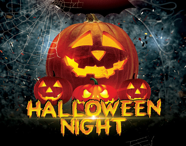 Dạ hội Halloween tại khách sạn Lotte Legend Saigon 1