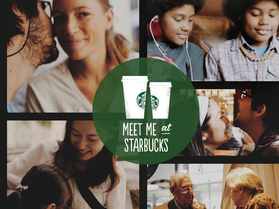 Cai nghiện 'sống ảo' cùng trào lưu #MeetMeAtStarbucks 1