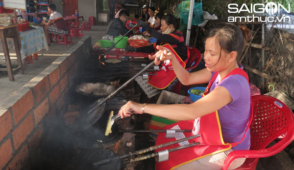 Bánh ép, món ăn vặt khoái khẩu của teen Huế 3