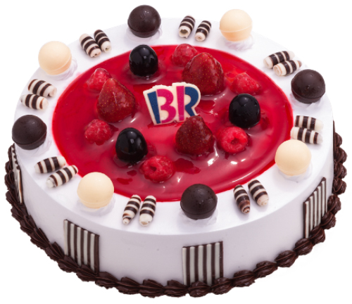 Bánh kem lạnh Baskin Robbins ưu đãi giảm 31% đến 30.11.2014 3