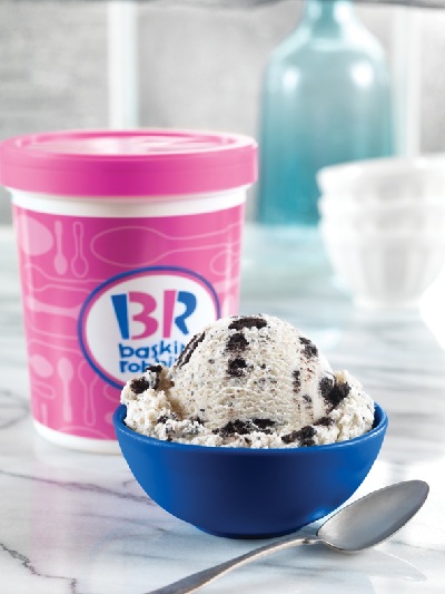 Chỉ 25.000đ một viên kem Baskin Robbins từ nay đến 21.11 3