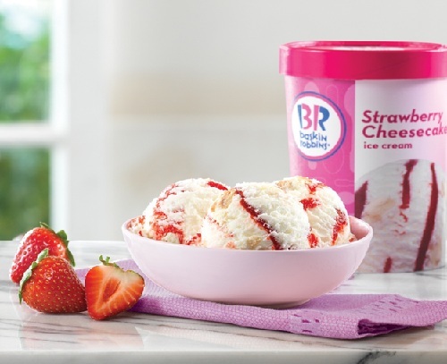 Chỉ 25.000đ một viên kem Baskin Robbins từ nay đến 21.11 5