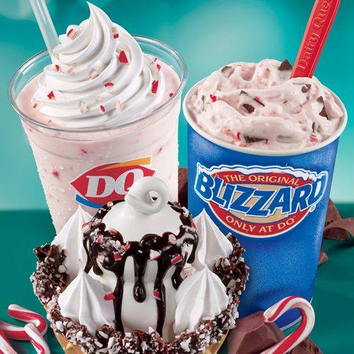 Chiêu đãi thầy cô tại quán kem Dairy Queen ngày 20.11 với ưu đãi 'Mua 2 được 3' 2