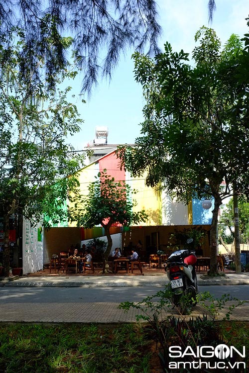 Cận cảnh cafe Nhà nguyện ở khu Trung Sơn giành giải nhất liên hoan Kiến trúc Thế giới 9