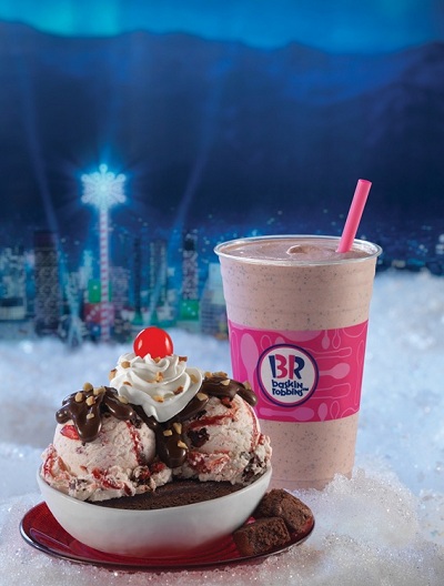 'Mua 2 được 3' tại Baskin Robbins từ 15 đến 19.12 3