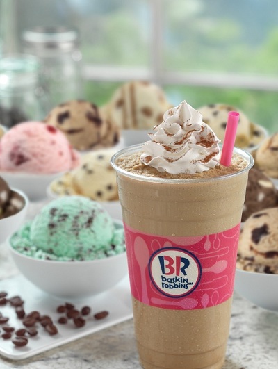 'Mua 2 được 3' tại Baskin Robbins từ 15 đến 19.12 5