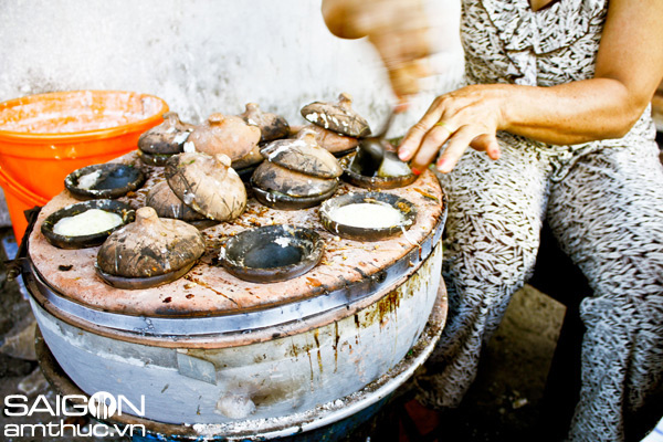 Bánh Căn, hương vị khó quên của biển miền Trung 2