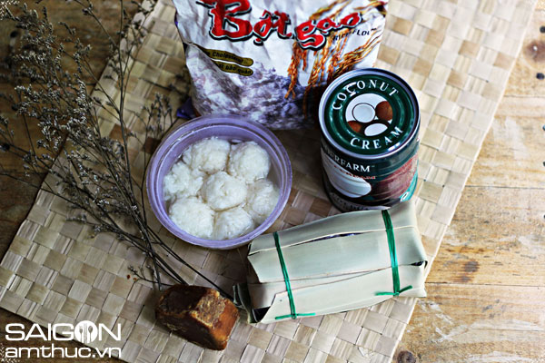 Làm bánh bò thốt nốt An Giang thơm lừng 2