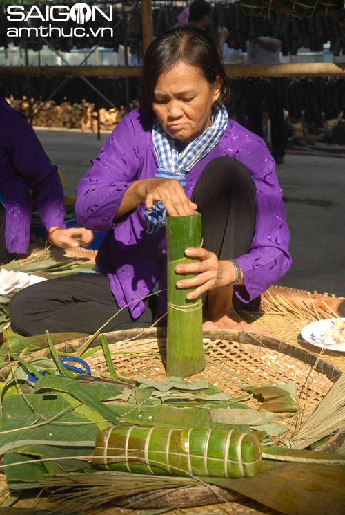 Đặc sản Tết đã về Sài Gòn 5