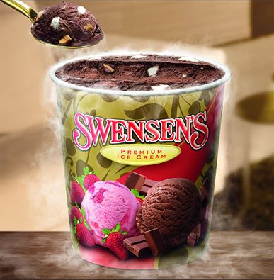 Quà xuân ngọt ngào với kem Swensen's 3