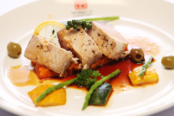 Đầu bếp 9x Trần Văn Dần ngậm ng&ugrave;i chia tay Đầu Bếp Đỉnh 4