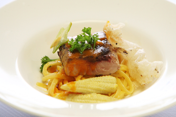 Đầu bếp 9x Trần Văn Dần ngậm ng&ugrave;i chia tay Đầu Bếp Đỉnh 5