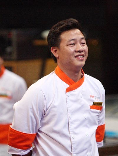 Đầu bếp 9x Trần Văn Dần ngậm ng&ugrave;i chia tay Đầu Bếp Đỉnh