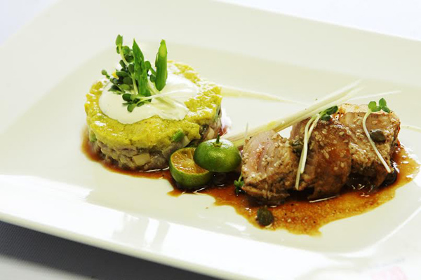 Đầu bếp 9x Trần Văn Dần ngậm ng&ugrave;i chia tay Đầu Bếp Đỉnh