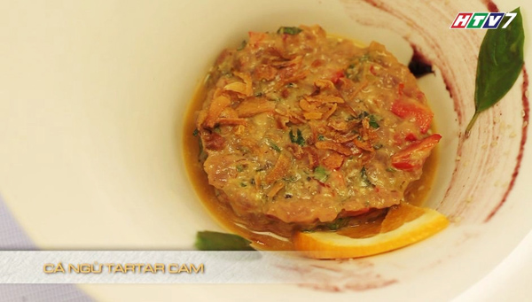 Đầu bếp 9x Trần Văn Dần ngậm ng&ugrave;i chia tay Đầu Bếp Đỉnh