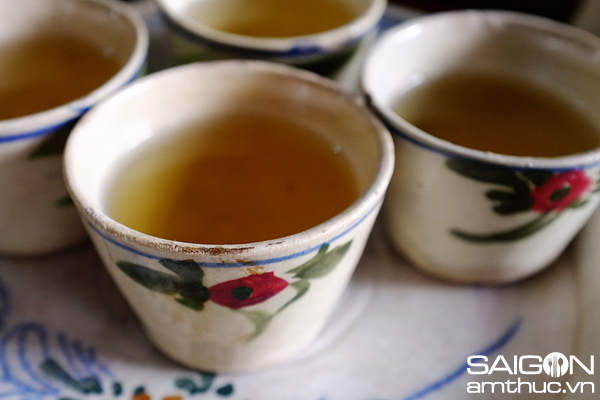 Ngày Tết, tản mạn về cung cách người Sài Gòn dùng trà 1