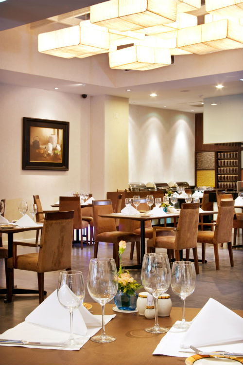 Ẩm thực Pháp tại nhà hàng Corso Steakhouse & Bar từ 3.4 đến 12.4.2015 3