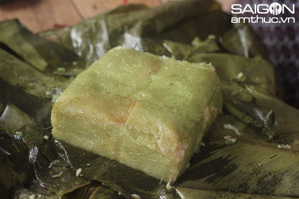 Bánh chưng bốn mùa - trứ danh Bờ Đậu 1