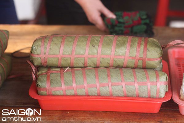 Bánh chưng bốn mùa - trứ danh Bờ Đậu 2