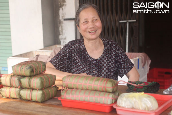Bánh chưng bốn mùa - trứ danh Bờ Đậu 4