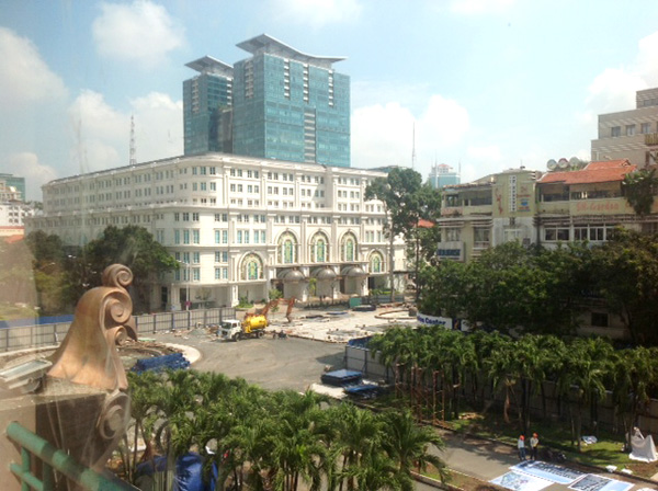 Đừng để Sài Gòn thành "The Lost City"! 1