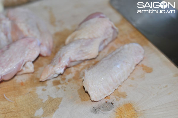 C&aacute;ch l&agrave;m c&aacute;nh g&agrave; sốt bơ chanh ngon hấp dẫn 3