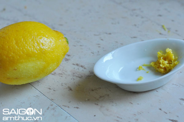 C&aacute;ch l&agrave;m c&aacute;nh g&agrave; sốt bơ chanh ngon hấp dẫn 4