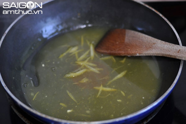 C&aacute;ch l&agrave;m c&aacute;nh g&agrave; sốt bơ chanh ngon hấp dẫn
