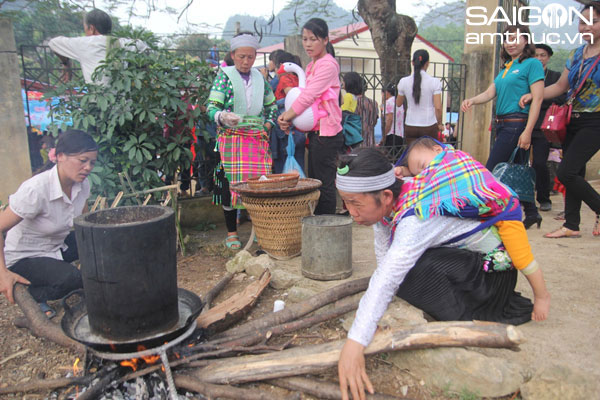 Ăn mèn mén trên cao nguyên đá Đồng Văn 3