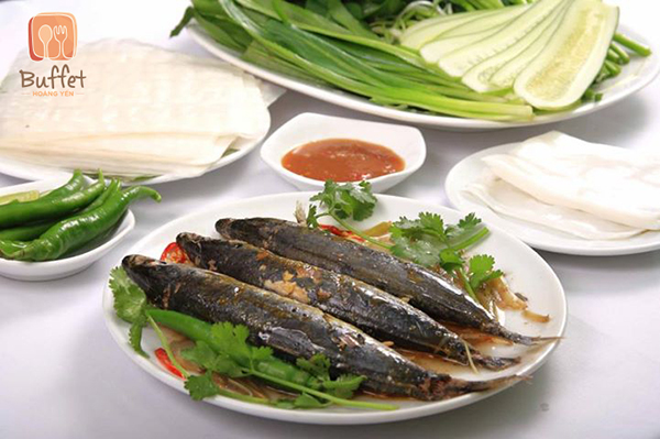 Tưng bừng Lễ Hội Ẩm Thực Nha Trang tại Hoàng Yến Buffet từ 10.4.2015 5