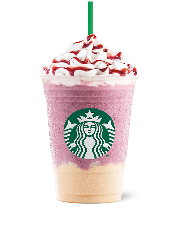 Starbucks Việt Nam 'công phá' mùa hè 2015 bằng hai hương vị Frappuccino -  Summer Berry Panna Cotta và Tiramisu Java Chip 2