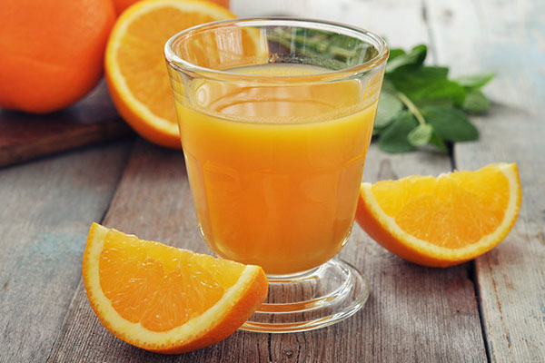 Uống nước ép cam mỗi ngày tăng cường trí nhớ