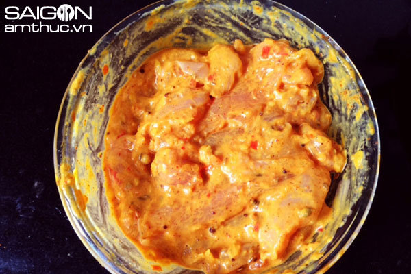 Thử làm món Tandoori Chicken trứ danh của Ấn Độ