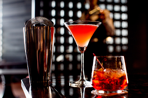 Menu cocktail mới tháng Năm tại InterContinental Asiana Saigon